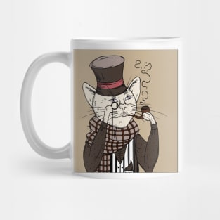 Fashion Animals 052 (Style:11) Mug